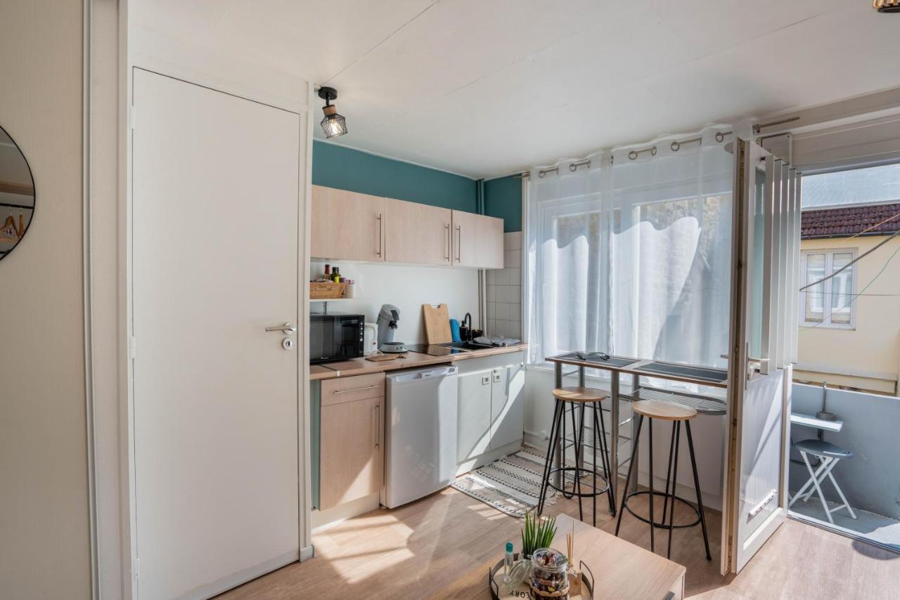 Appartamento L'Alexandrin Charleville-Mézières Esterno foto