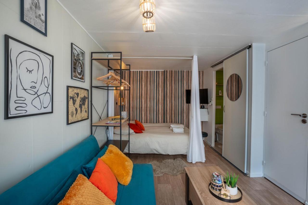 Appartamento L'Alexandrin Charleville-Mézières Esterno foto