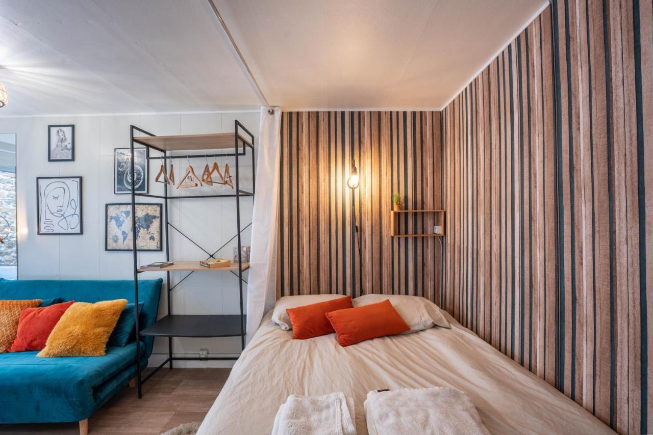 Appartamento L'Alexandrin Charleville-Mézières Esterno foto