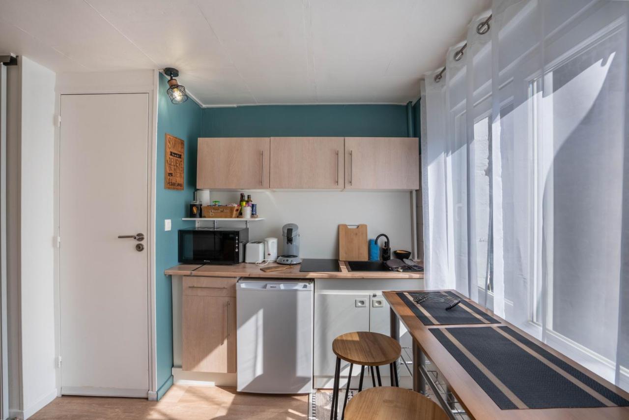 Appartamento L'Alexandrin Charleville-Mézières Esterno foto